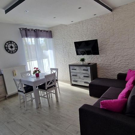 Appartement Apartament Pastelowy à Świnoujście Extérieur photo