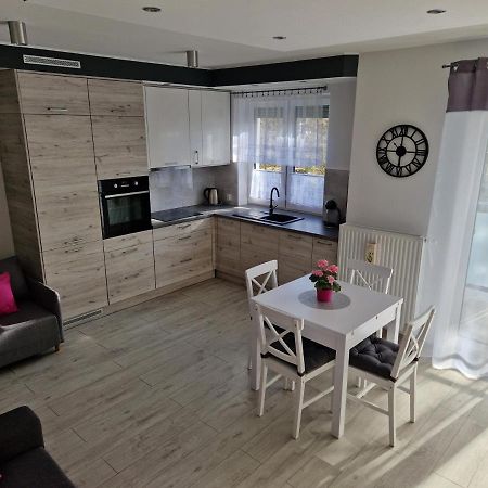 Appartement Apartament Pastelowy à Świnoujście Extérieur photo