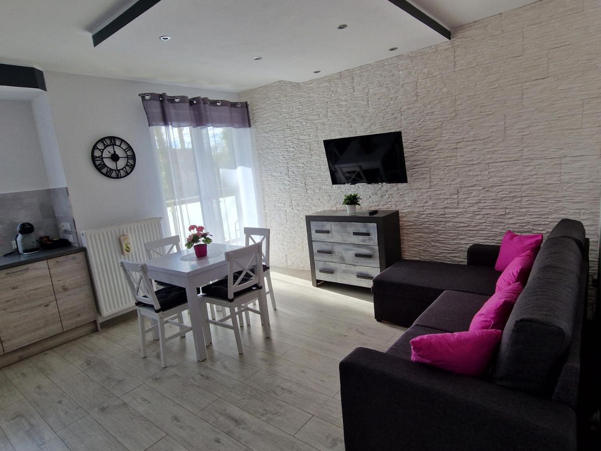 Appartement Apartament Pastelowy à Świnoujście Extérieur photo