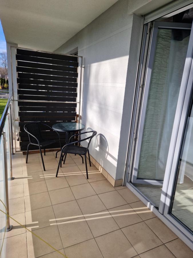 Appartement Apartament Pastelowy à Świnoujście Extérieur photo