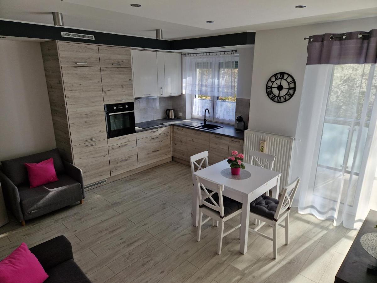Appartement Apartament Pastelowy à Świnoujście Extérieur photo