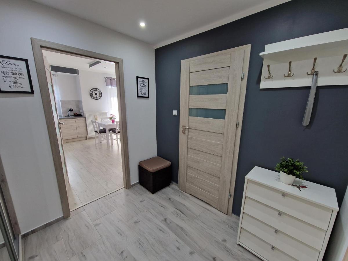 Appartement Apartament Pastelowy à Świnoujście Extérieur photo