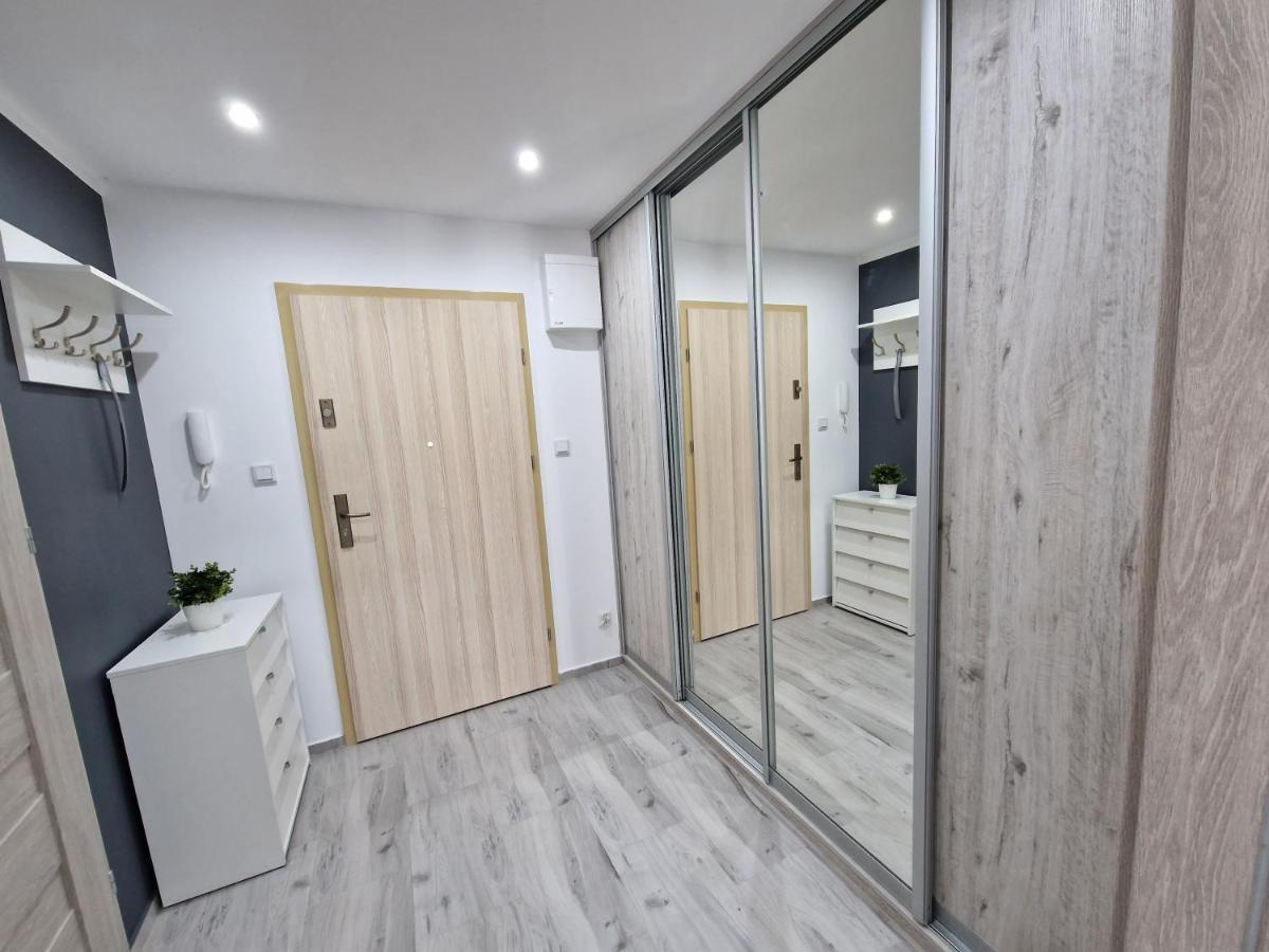 Appartement Apartament Pastelowy à Świnoujście Extérieur photo