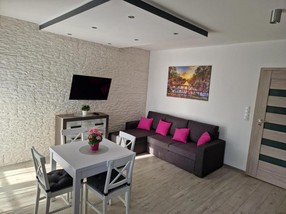 Appartement Apartament Pastelowy à Świnoujście Extérieur photo