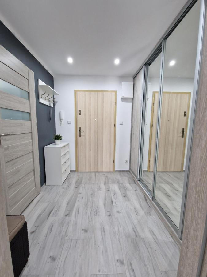 Appartement Apartament Pastelowy à Świnoujście Extérieur photo