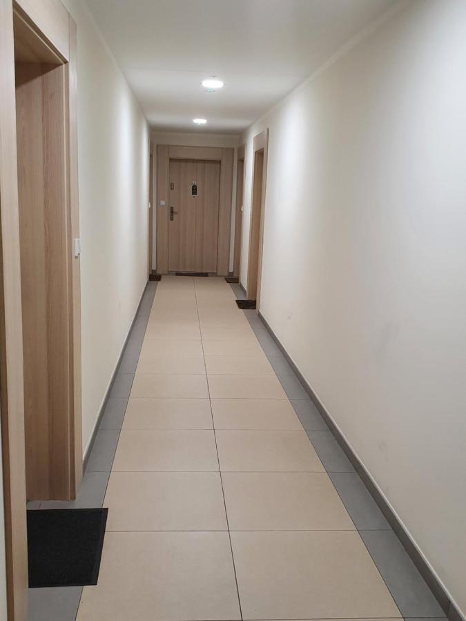 Appartement Apartament Pastelowy à Świnoujście Extérieur photo