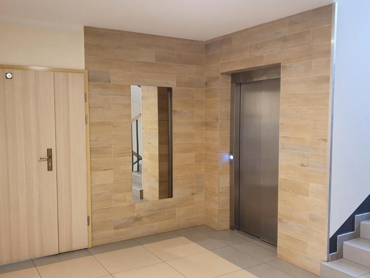 Appartement Apartament Pastelowy à Świnoujście Extérieur photo